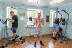 Наркологическая клиника «Альтернатива» — реабилитационное отделение 04